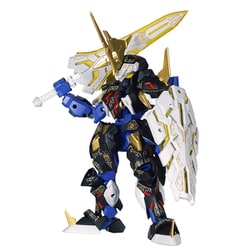 PP184 プラアクト18：アーサー～シャドウナイト～ 極み鎧飾りVer. [組立式プラスチックモデル]