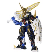 PP184 プラアクト18：アーサー～シャドウナイト～ 極み鎧飾りVer. [組立式プラスチックモデル]