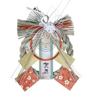 美白鶴リース WA-3836