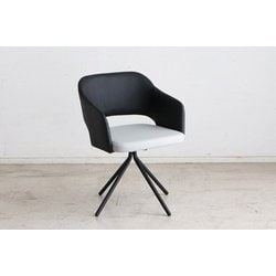ダイニングチェア UP 326 MOND spin chair LGY お客様組立品 54675490