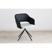 ダイニングチェア UP 326 MOND spin chair LGY お客様組立品 54675490