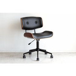 TM グラム ワークチェア BK お客様組立品 54077020