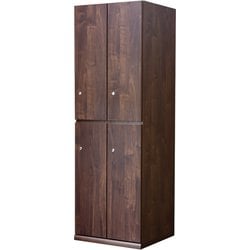 TML ロッカー4人用 BR [お客様組立品]