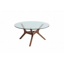 アモール ガラステーブル お客様組立品 54677020
