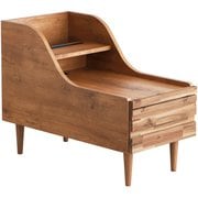 アルグ サイドテーブル [お客様組立品]