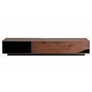 お客様組立品 クアトロ 1800ローボード BR