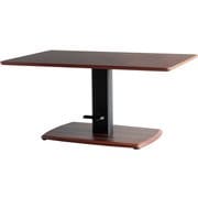 お客様組立品 クアトロ ダイニング昇降テーブル BR