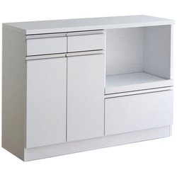 お客様組立品 スライス 120カウンターレンジ WH