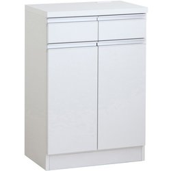 お客様組立品 スライス 60カウンター WH