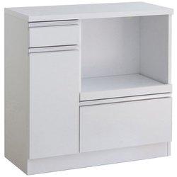 お客様組立品 スライス 90カウンターレンジ WH
