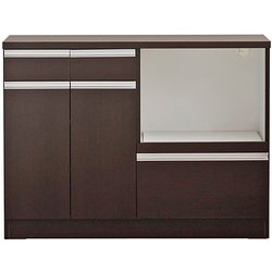 お客様組立品 スライス（マイズ）120カウンターレンジ BR