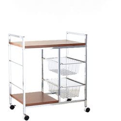 お客様組立品 ファイン 60ワイドワゴン BR
