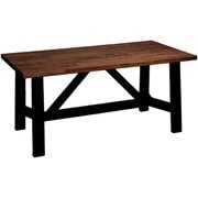お客様組立品 マベックス 160 ダイニングテーブル BR