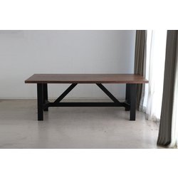 お客様組立品 マベックス 200 ダイニングテーブル BR