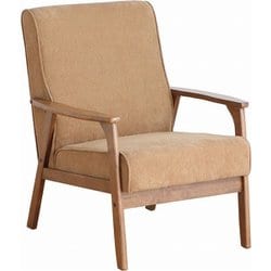 リガラ 1Pソファ BE お客様組立品 54681220