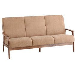 リガラ 3Pソファ BE お客様組立品 54681240
