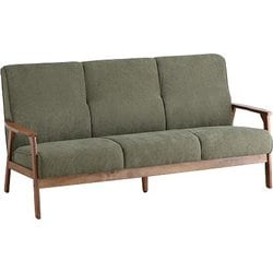 リガラ 3Pソファ GR お客様組立品 54681270