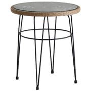 リゾネア カフェテーブル [お客様組立品]