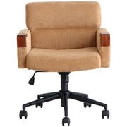 お客様組立品 UP 384 ウォルク デスクチェア BR