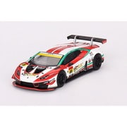 MGT00690-L 1/64 ランボルギーニ ウラカン GT3 EVO SUPER GTシリーズ 2023 ＃88 JLOC Lamborghini GT3 JLOC 左ハンドル [ダイキャストミニカー]