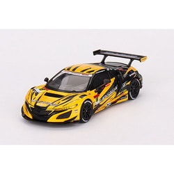 MGT00692-L 1/64 ホンダ NSX GT3 EVO22 SUPER GTシリーズ 2023 ＃18 UPGARAGE NSX GT3 TEAM UPGARAGE 左ハンドル [ダイキャストミニカー]