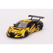 MGT00692-L 1/64 ホンダ NSX GT3 EVO22 SUPER GTシリーズ 2023 ＃18 UPGARAGE NSX GT3 TEAM UPGARAGE 左ハンドル [ダイキャストミニカー]