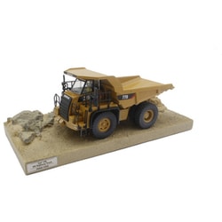 DM85756 1/50 Cat 770 オフ ハイウェイ トラック ウェザリング仕様 [ダイキャストミニカー]