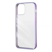 IN-P27CC16/LDM [iPhone 12/12 Pro用 ハイブリッドケース META Cover ラベンダー]