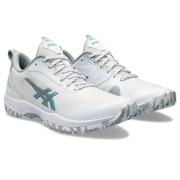 アシックス asicsプレステージライト 5 OC PRESTIGELYTE 5 OC 1043A021 100 White/Pure Silver 24cm [テニスシューズ ユニセックス]Ω