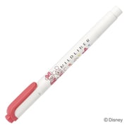 【限定】 MILD LINER(マイルドライナー) ディズニーデザイン マイルドレッド WKT7-DS3-MR