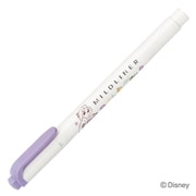 【限定】 MILD LINER(マイルドライナー) ディズニーデザイン マイルドバイオレット WKT7-DS3-MVI