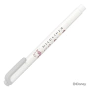 【限定】 MILD LINER(マイルドライナー) ディズニーデザイン マイルドグレー WKT7-DS3-MGR