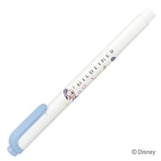 【限定】 MILD LINER(マイルドライナー) ディズニーデザイン マイルドダークブルー WKT7-DS3-MDB