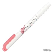 【限定】 MILD LINER(マイルドライナー) ディズニーデザイン マイルドコーラルピンク WKT7-DS3-MCOP