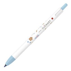 ヨドバシ.com - ゼブラ ZEBRA 【限定】 ノック式水性カラーペン クリッ