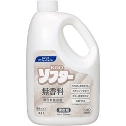 花王プロフェッショナル Kaoソフター 無香料 2.1L [柔軟剤]