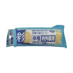 12371 [彩スモールローラースペア 中毛 2個入り150mm]