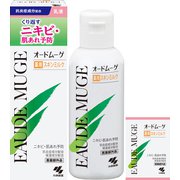 オードムーゲ 薬用スキンミルク 100g くり返すニキビ・肌あれ予防を考えたオードムーゲシリーズ 医薬部外品 薬用スキンミルクサンプル付き