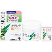 オードムーゲ 薬用スキンクリーム 40g くり返すニキビ・肌あれ予防を考えたオードムーゲシリーズ ]医薬部外品 薬用スキンミルクサンプル付き
