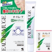 オードムーゲ 薬用集中バリアジェル 15g くり返すニキビ・肌あれ予防を考えたオードムーゲシリーズ 医薬部外品 薬用スキンミルクサンプル付き