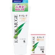 オードムーゲ メイク落としジェル 130g くり返すニキビ・肌あれ予防を考えたオードムーゲシリーズ 化粧品 薬用スキンミルクサンプル付き