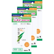 オードムーゲ ふきとり美容シート 全身用 大判シートタイプ くり返すニキビ・肌あれ予防を考えたオードムーゲシリーズ 医薬部外品 10枚入×3個