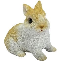 ヨドバシ.com - ウービア WooBia H16104-3 [右向きうつぶせウサギ 