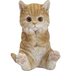 ヨドバシ.com - ウービア WooBia H23003-1 [頬杖をつく猫ちゃん] 通販 