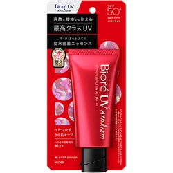 ビオレUV アスリズム プロテクトエッセンス 70g SPF50+PA++++ [日焼け止め 顔・からだ用]