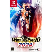 Winning Post 10 2024 プレミア厶ボックス [Nintendo Switchソフト]