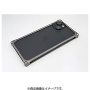 GI-436GR [ソリッドバンパー for iPhone 15 グレー]