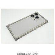 GI-437MT [ソリッドバンパー for iPhone 15 Pro マットチタニウム]