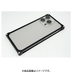 ヨドバシ.com - ギルドデザイン GILD design GI-438B [ソリッドバンパー for iPhone 15 Pro Max ブラック]  通販【全品無料配達】