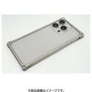 GI-438MT [ソリッドバンパー for iPhone 15 Pro Max マットチタニウム]